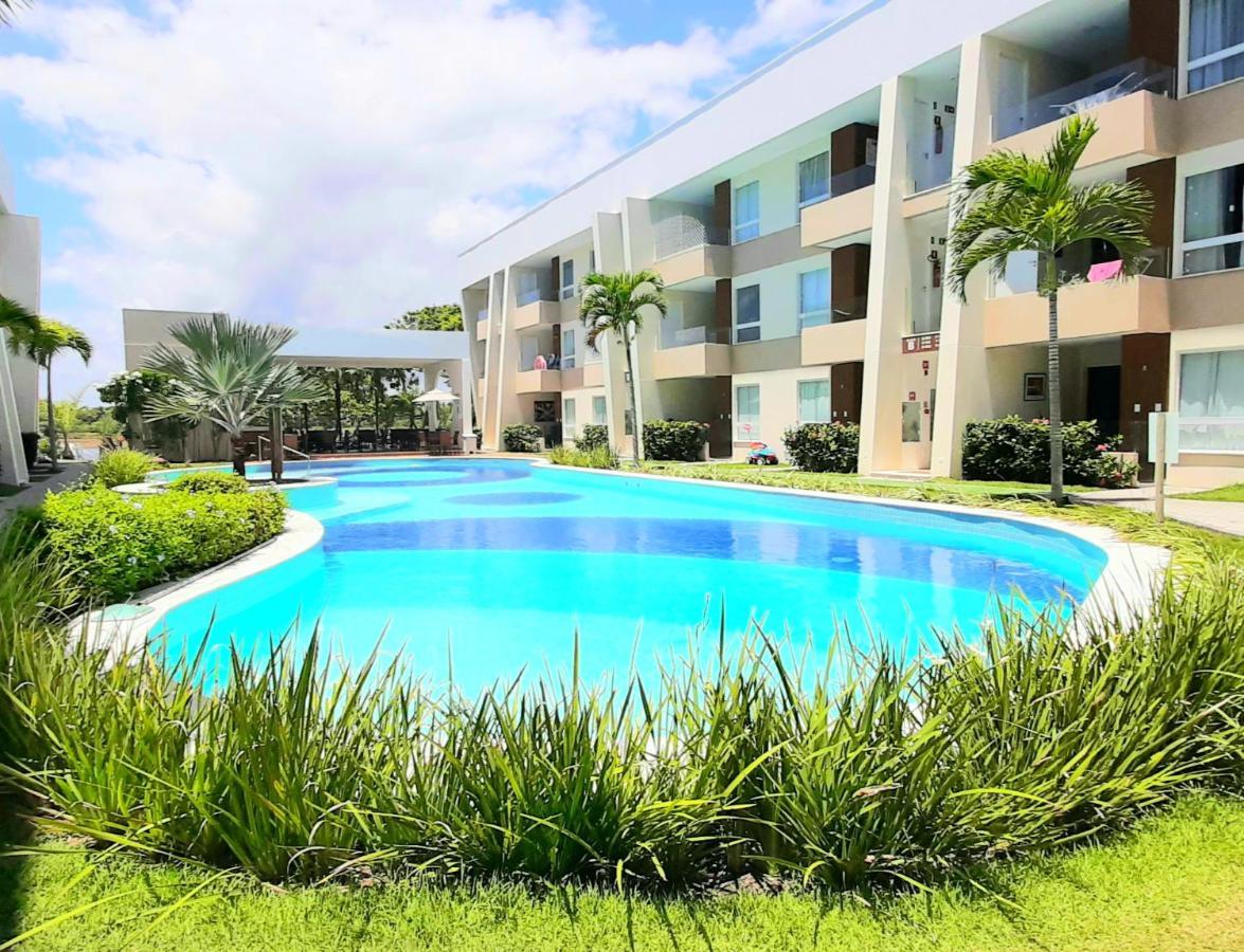 Apartamento Praia Guarajuba - Porto Smeralda Zewnętrze zdjęcie