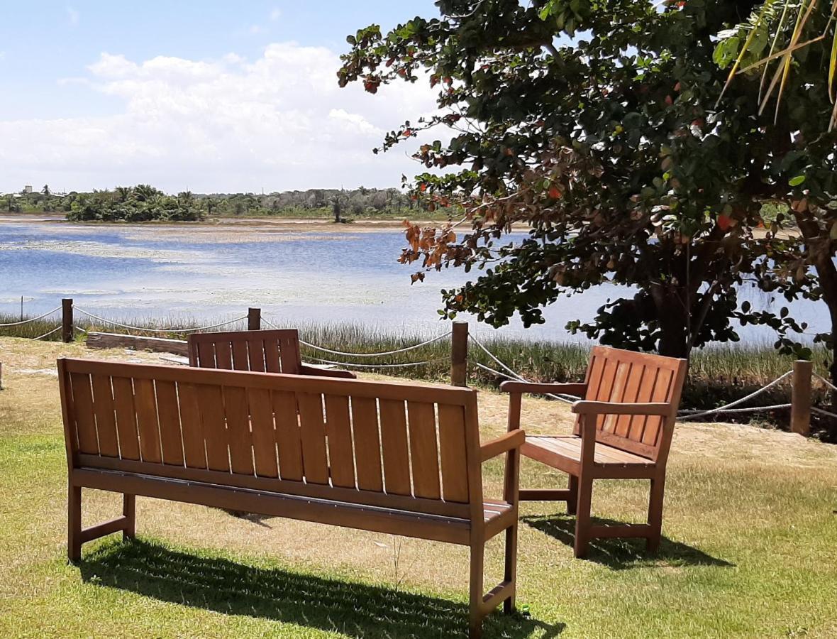 Apartamento Praia Guarajuba - Porto Smeralda Zewnętrze zdjęcie