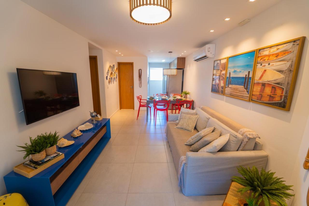 Apartamento Praia Guarajuba - Porto Smeralda Zewnętrze zdjęcie