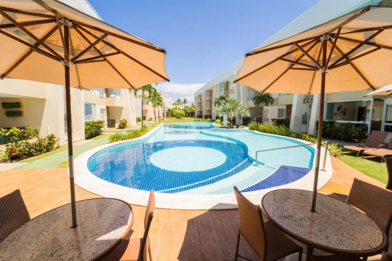 Apartamento Praia Guarajuba - Porto Smeralda Zewnętrze zdjęcie