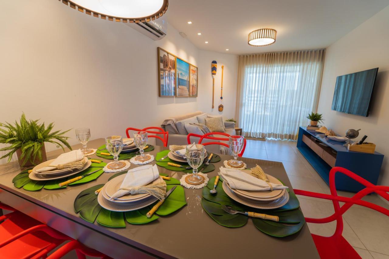 Apartamento Praia Guarajuba - Porto Smeralda Zewnętrze zdjęcie