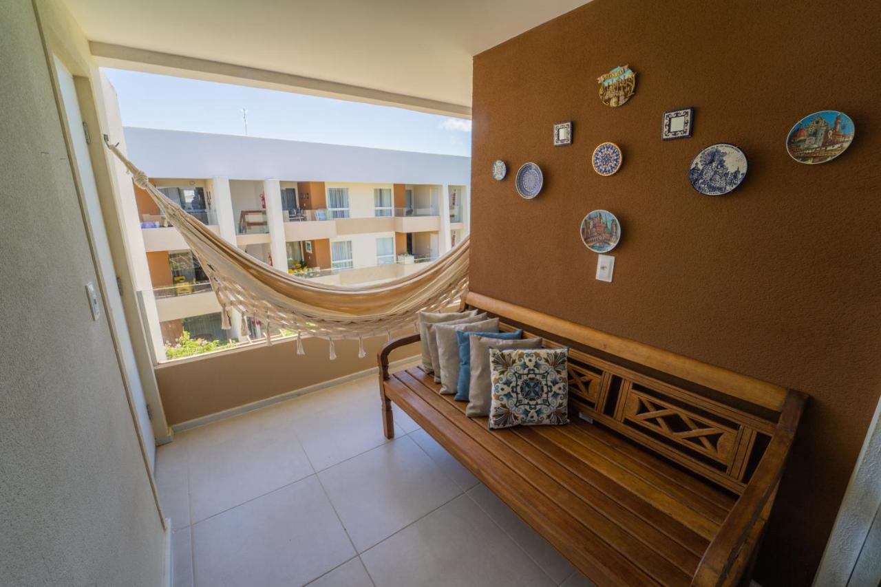 Apartamento Praia Guarajuba - Porto Smeralda Zewnętrze zdjęcie