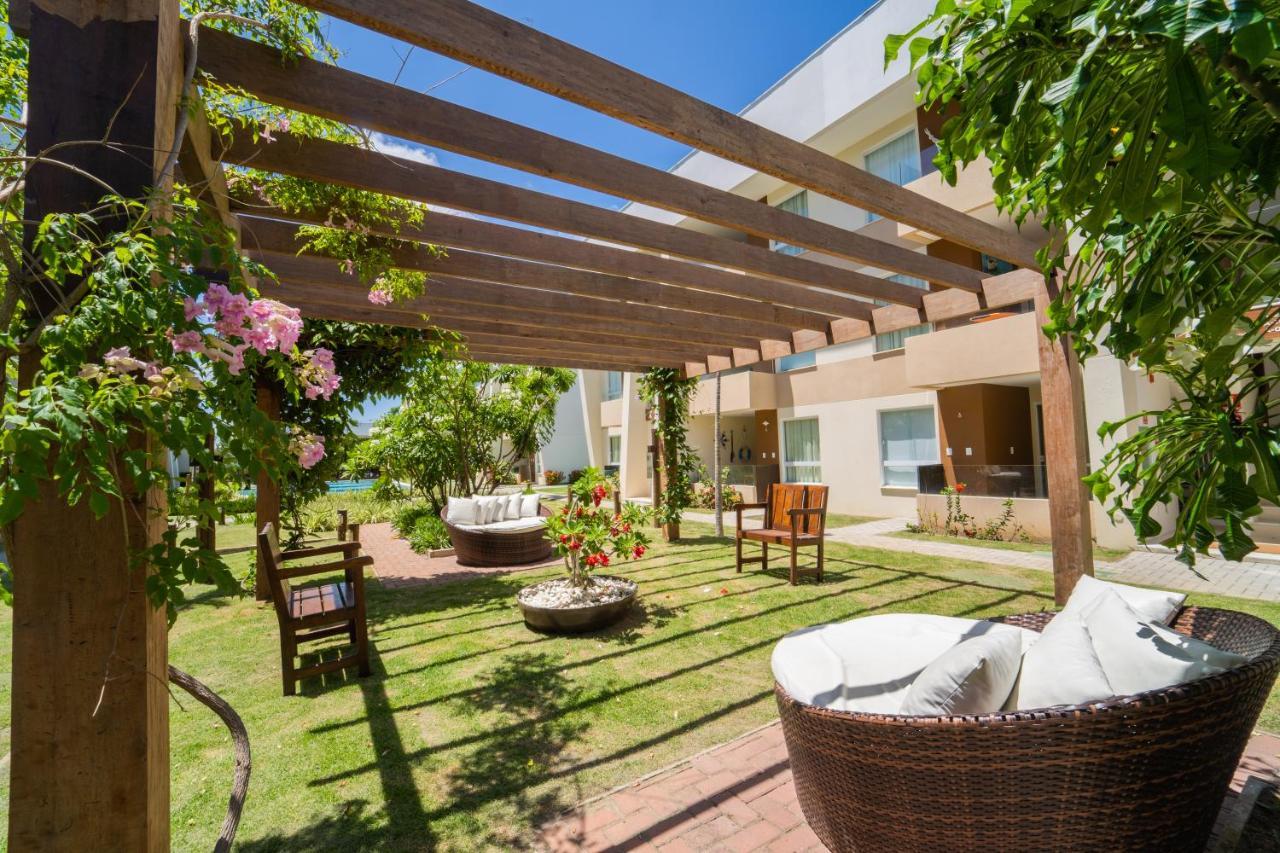 Apartamento Praia Guarajuba - Porto Smeralda Zewnętrze zdjęcie