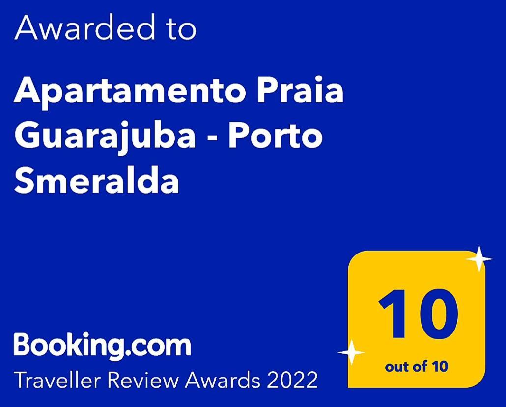 Apartamento Praia Guarajuba - Porto Smeralda Zewnętrze zdjęcie