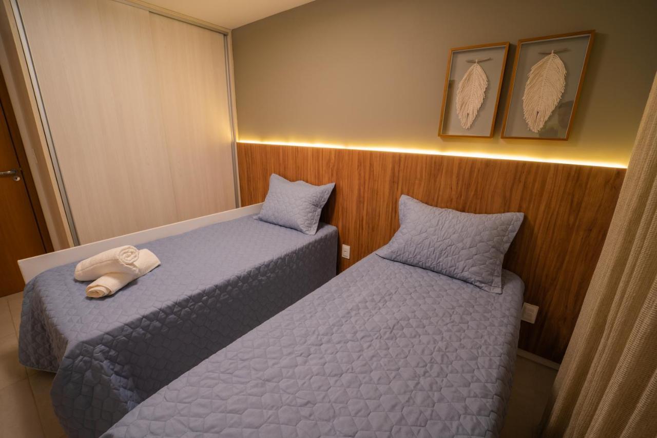 Apartamento Praia Guarajuba - Porto Smeralda Zewnętrze zdjęcie