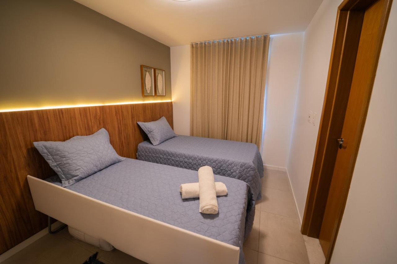 Apartamento Praia Guarajuba - Porto Smeralda Zewnętrze zdjęcie