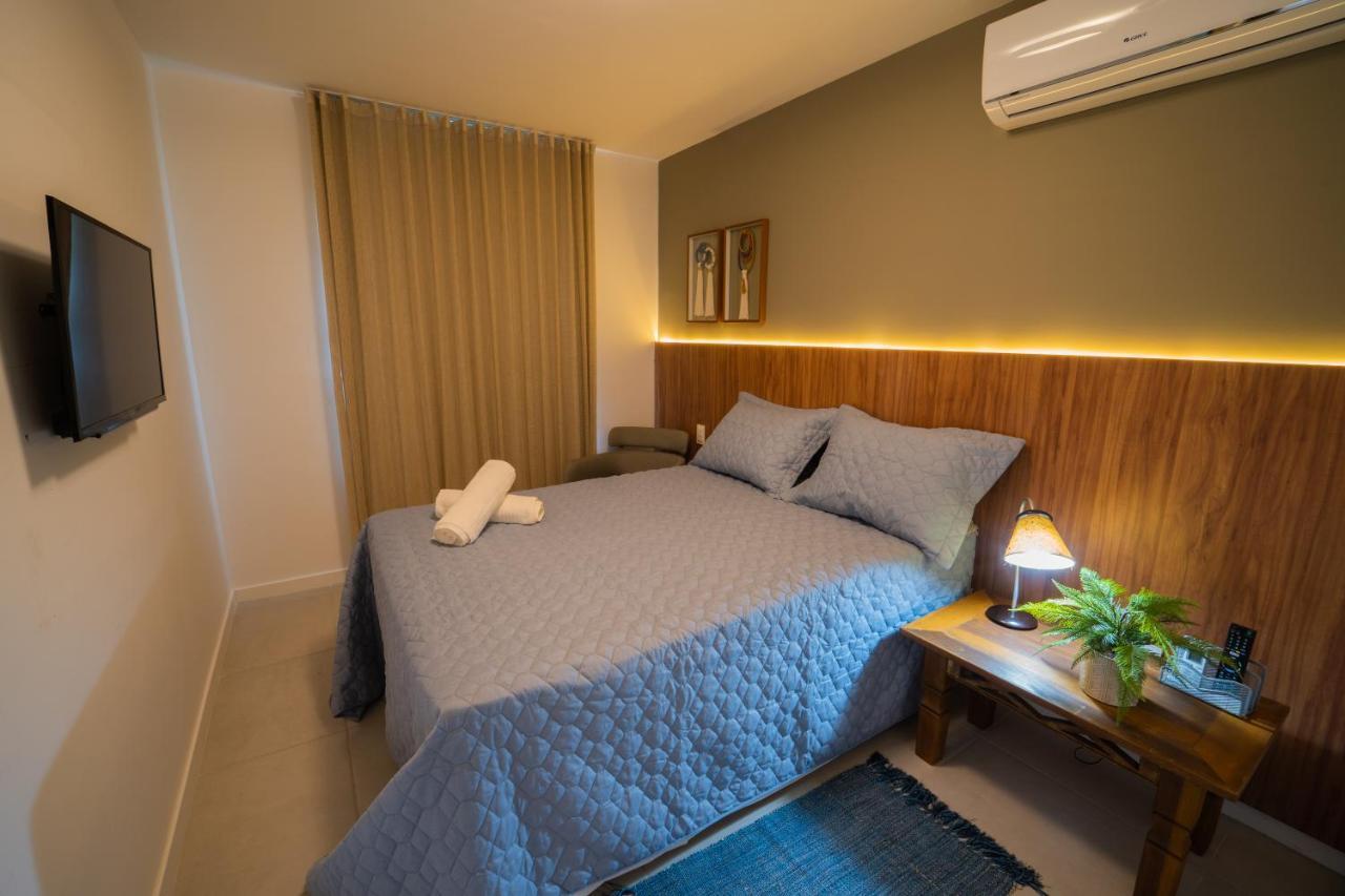 Apartamento Praia Guarajuba - Porto Smeralda Zewnętrze zdjęcie