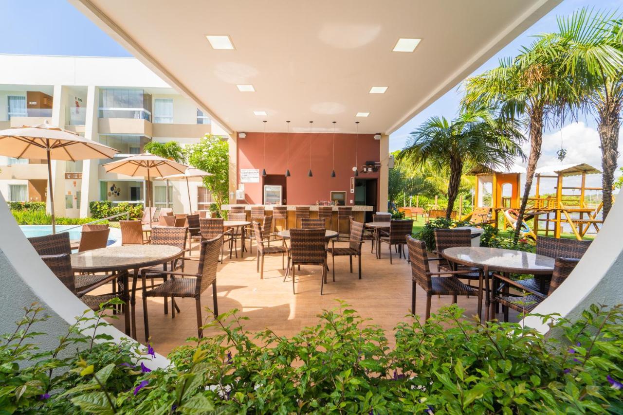 Apartamento Praia Guarajuba - Porto Smeralda Zewnętrze zdjęcie