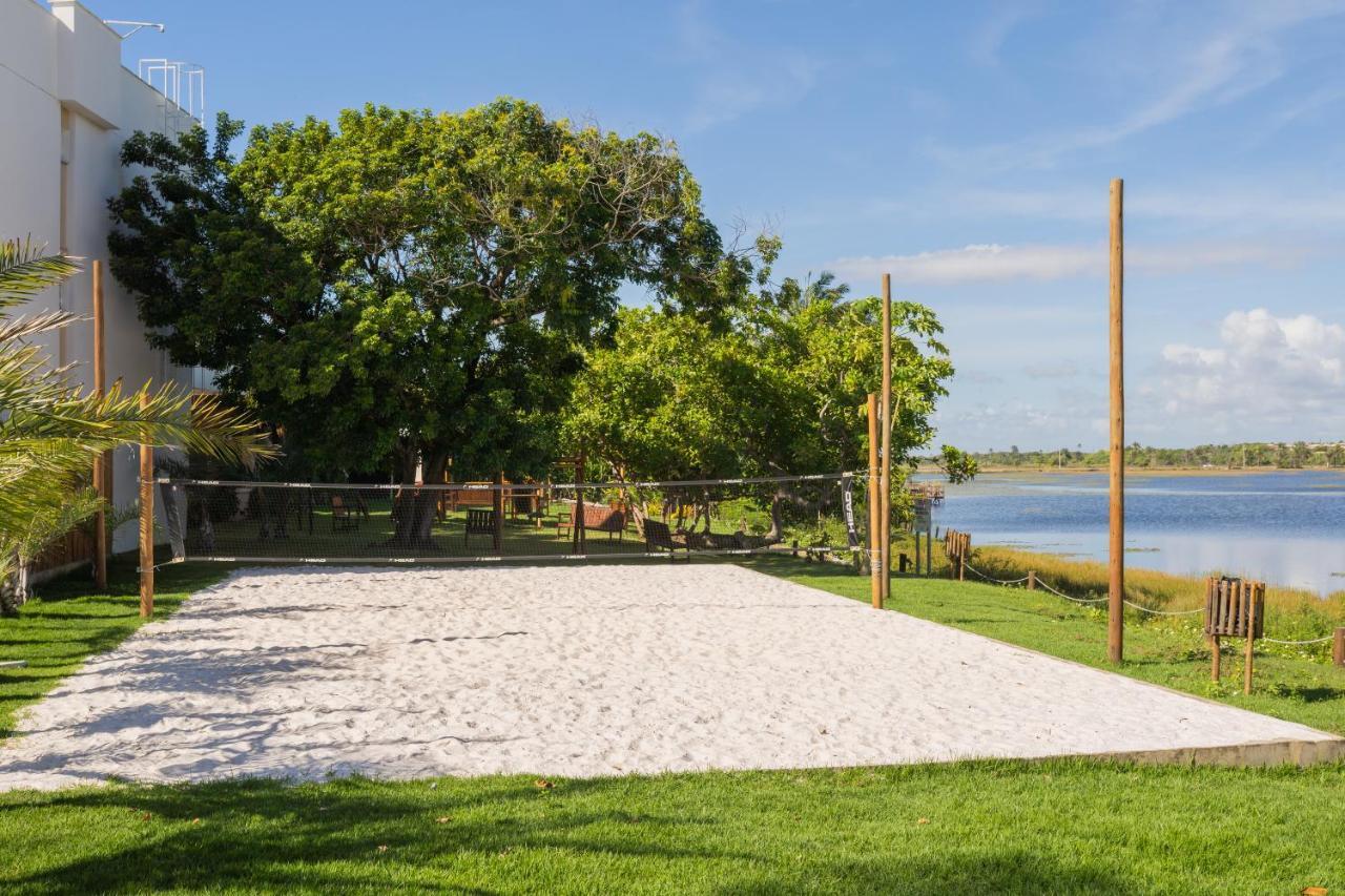 Apartamento Praia Guarajuba - Porto Smeralda Zewnętrze zdjęcie