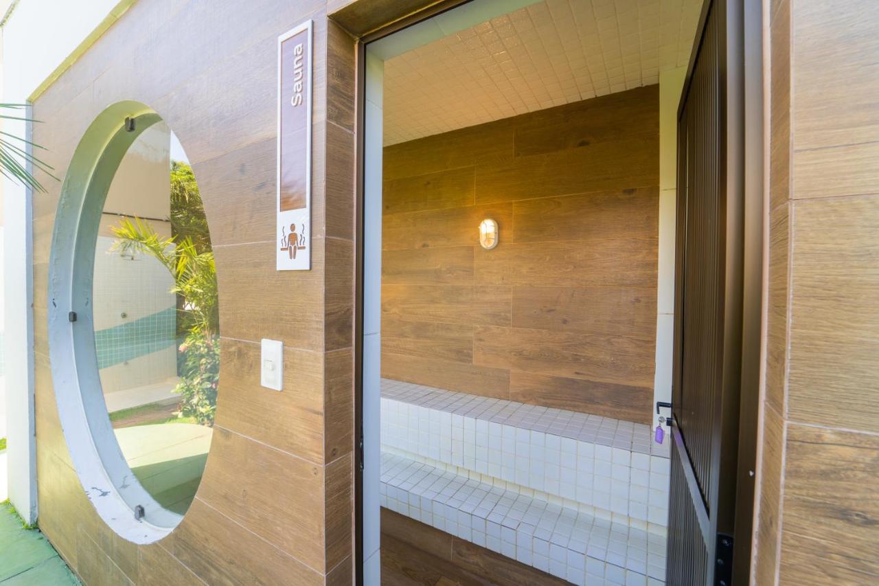 Apartamento Praia Guarajuba - Porto Smeralda Zewnętrze zdjęcie