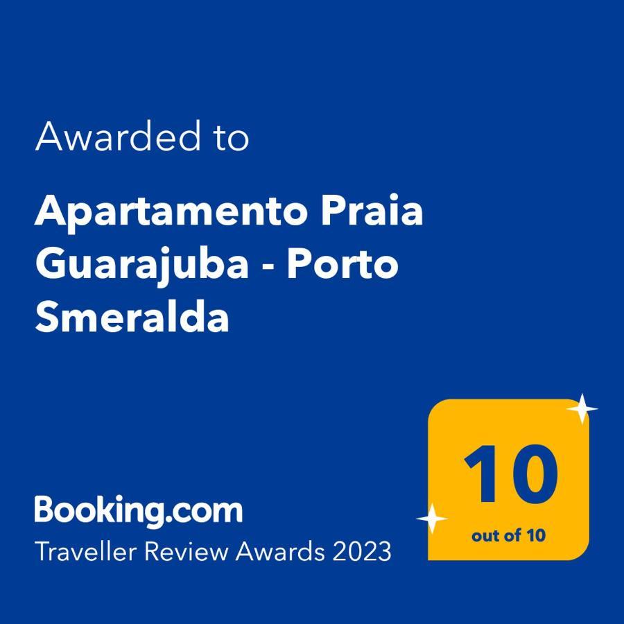 Apartamento Praia Guarajuba - Porto Smeralda Zewnętrze zdjęcie